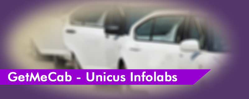 GetMeCab - Unicus Infolabs Pvt Ltd - Kolkata 